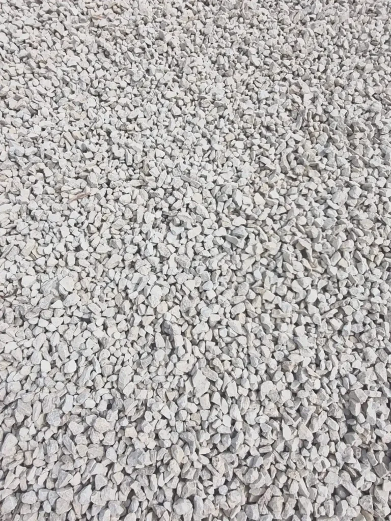 12-19 mm Agrega Yakın Görünüş - V Beton Agrega